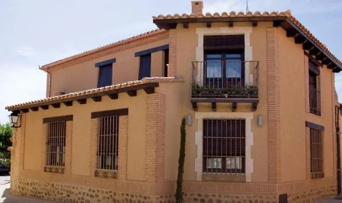 Rincon De San Cayetano Country house *