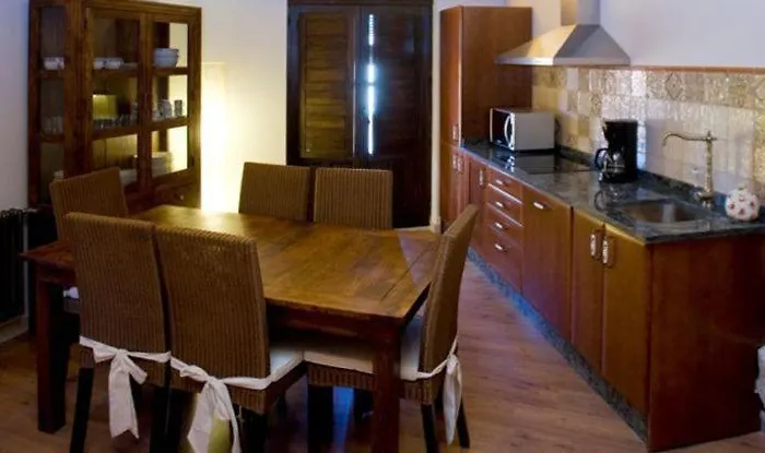 Rincon De San Cayetano Country house