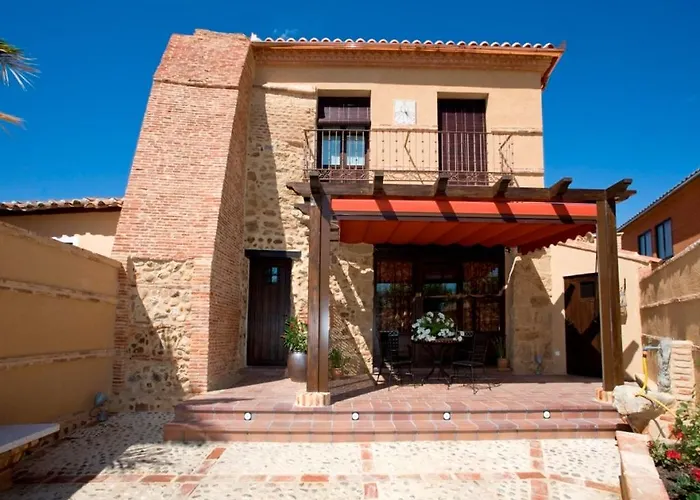 Country house Rincon De San Cayetano *