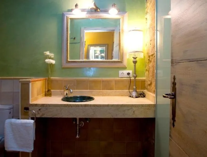 Country house Rincon De San Cayetano Villalpando