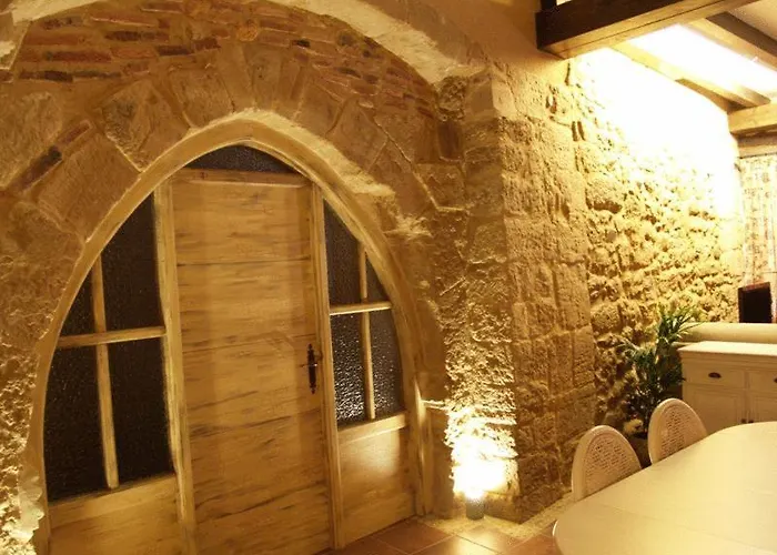 Rincon De San Cayetano Country house Villalpando